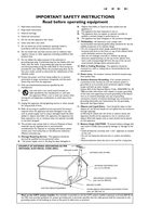 Philips 37PF9631D TV Operating Manual